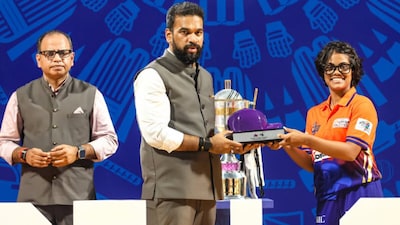 SoBo Mumbai Falcons విజయానికి కీలకంగా నిలిచిన స్వరా జాధవ్