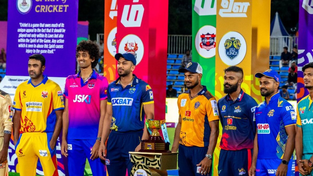 तमिलनाडु प्रीमियर लीग 2026 खिलाड़ी रिटेंशन पूरी सूची और ऑक्शन पर्स विवरण