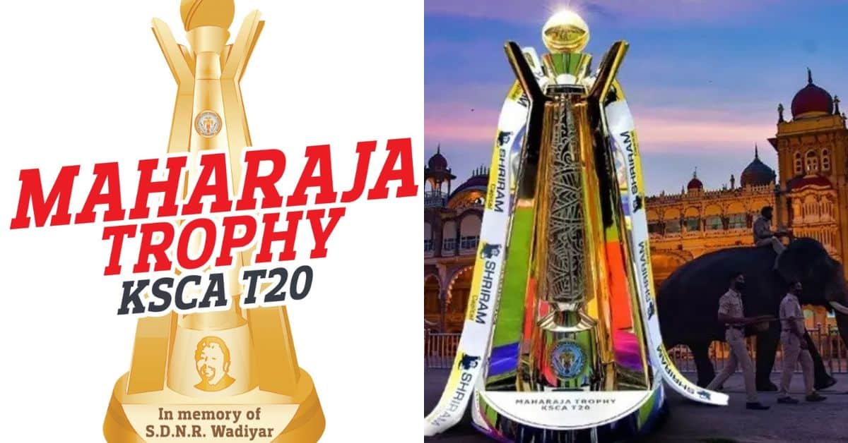 మహారాజా ట్రోఫీ టీ20 2026 పూర్తి షెడ్యూల్ జట్లు వేదికలు ప్రత్యక్ష ప్రసారం వివరాలు