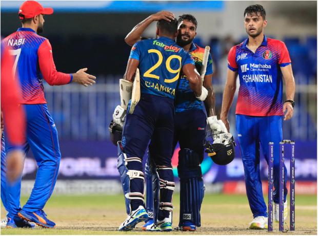 SL vs AFG हेड-टू-हेड रिकॉर्ड: एशियाई क्रिकेट में उभरती हुई एक नई प्रतिद्वंद्विता
