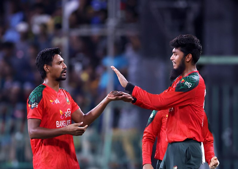 লঙ্কা প্রিমিয়ার লিগের জন্য এনওসি পেলেন লিটন তাসকিন, জিম্বাবুয়ে টি২০ সিরিজে খেলছেন না