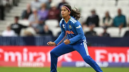 মহিলা টি২০ বিশ্বকাপে বড় ধাক্কা শ্রেয়াঙ্কা পাটিল ছিটকে গেলেন