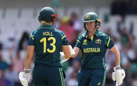 AUS-W vs NED-W हेड-टू-हेड रिकॉर्ड: ऑस्ट्रेलिया महिला बनाम नीदरलैंड्स महिला आँकड़े