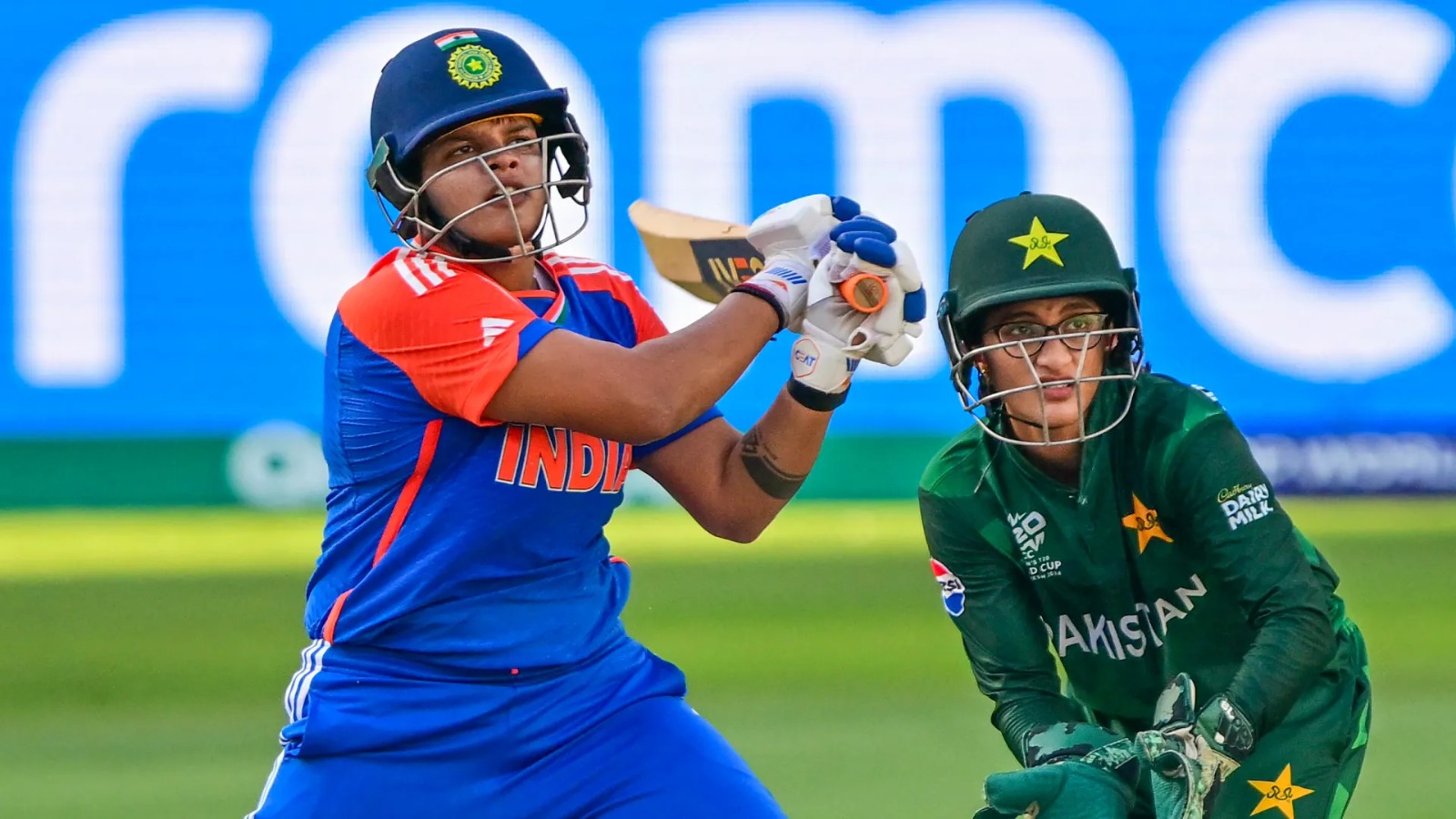 ভারত বনাম সাউথ আফ্রিকা ম্যাচে সেমিফাইনাল নির্ধারণের লড়াই