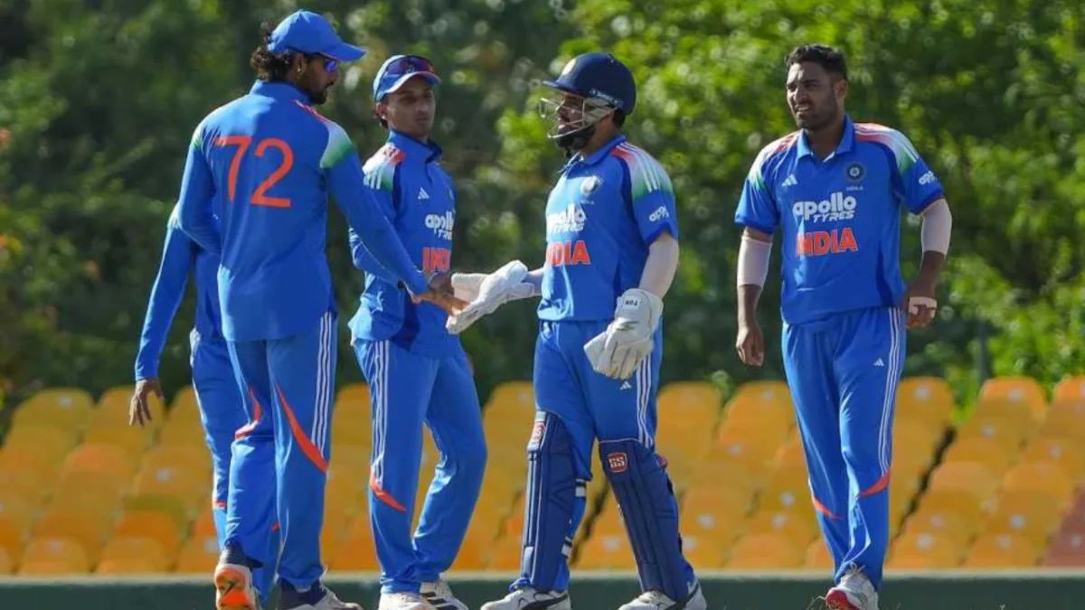 SL-A बनाम IND-A मैच प्रेडिक्शन: ट्राई-नेशन सीरीज़ का फ़ाइनल 2026 कौन जीतेगा?