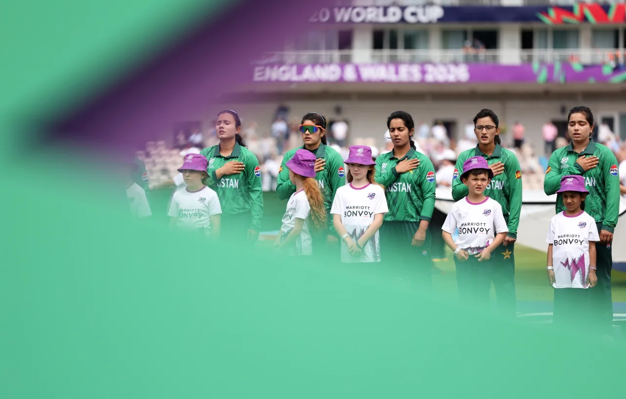 Pakistan crash out of Women's T20 World Cup after third straight defeat