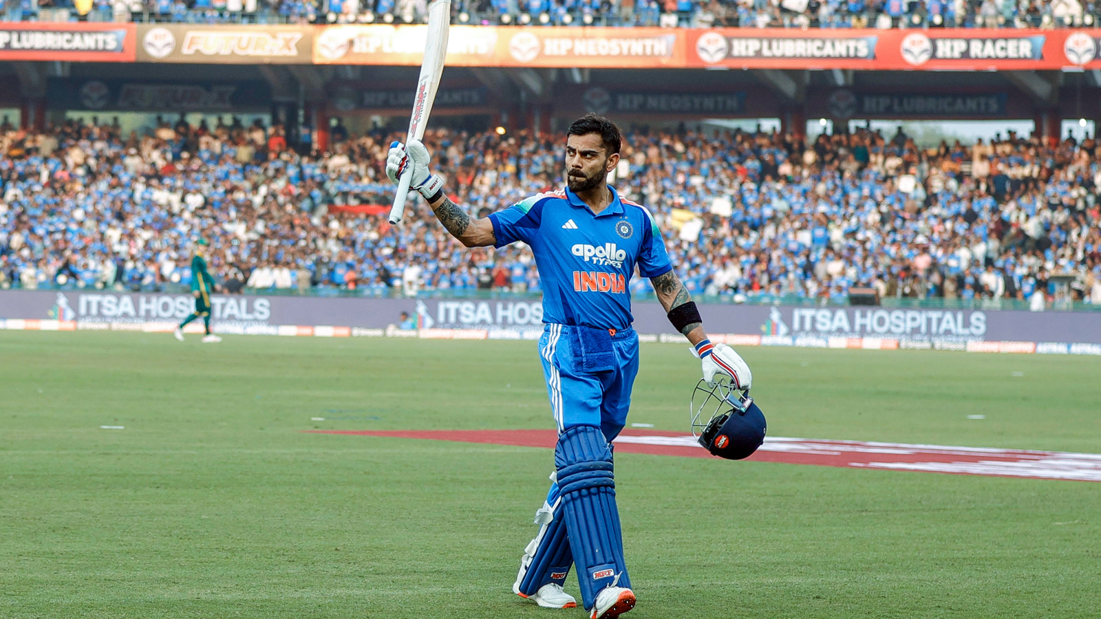 विराट कोहली की ODI वापसी लगभग तय, इंग्लैंड सीरीज में खेलने की उम्मीद