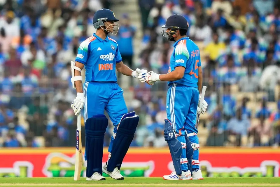 भारत बनाम अफगानिस्तान तीसरा वनडे चेपॉक में भारत का 3-0 से क्लीन स्वीप