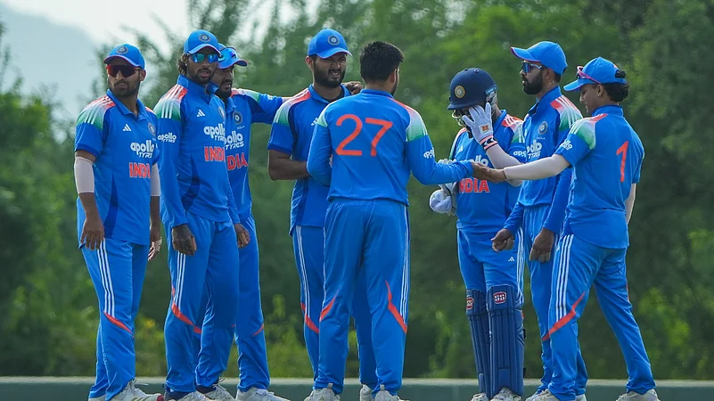 IND-A vs SL-A ड्रीम11 प्रेडिक्शन: ट्राई-सीरीज़ फ़ाइनल 2026 के लिए बेस्ट फ़ैंटेसी टीम, कप्तान और उप-कप्तान के विकल्प