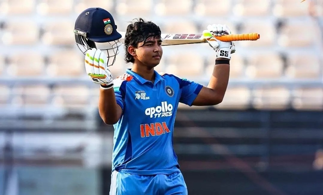বৈভব সূর্যবংশীর 94 রানের ঝড়, ভারত এ জিতল 66 রানে ট্রাই-সিরিজ ফাইনাল