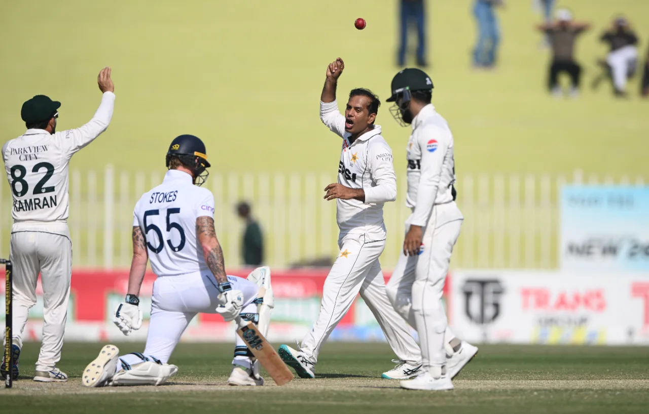 Pakistan vs England one-off Test in 2027 could see a venue change