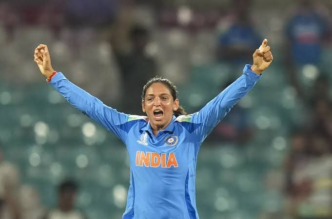 মহিলা টি টোয়েন্টি বিশ্বকাপ ২০২৬ এ হারমনপ্রীত কৌরের অনন্য কীর্তি