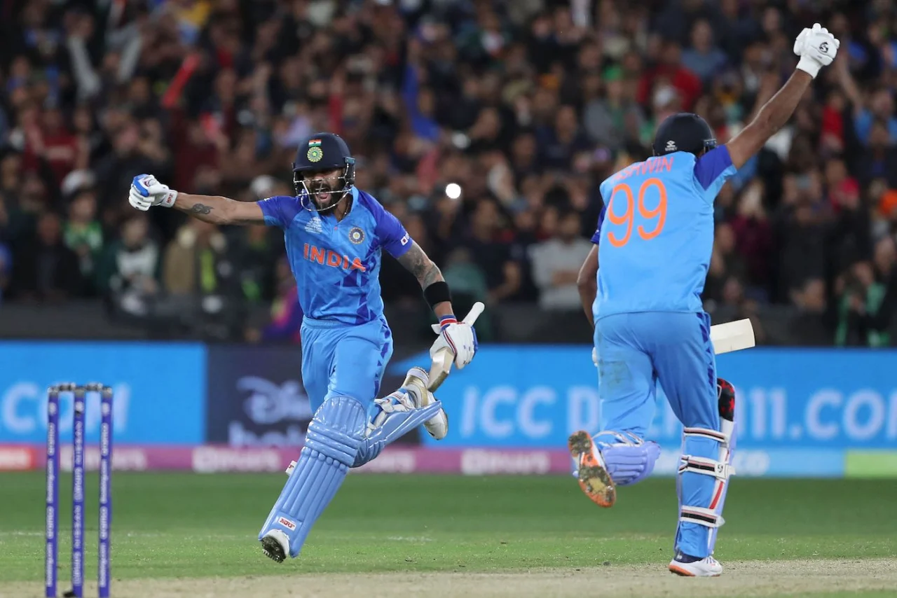 Even a '1% chance' would have been enough, says Kohli, recalling MCG 2022 vs Pakistan