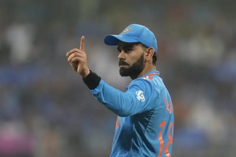 BCCI ने इंग्लैंड सीरीज के लिए टीम घोषित की जेसवाल बाहर और कोहली पर नजर