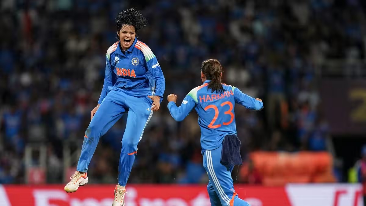 భారత్ vs దక్షిణాఫ్రికా మ్యాచ్‌లో షెఫాలీ ఆల్‌రౌండ్ షో
