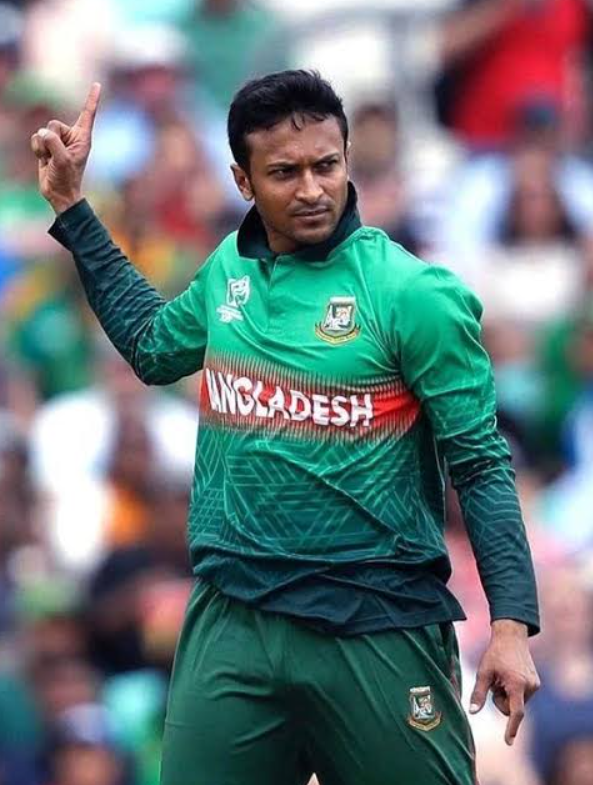 షకీబ్ అల్ హసన్