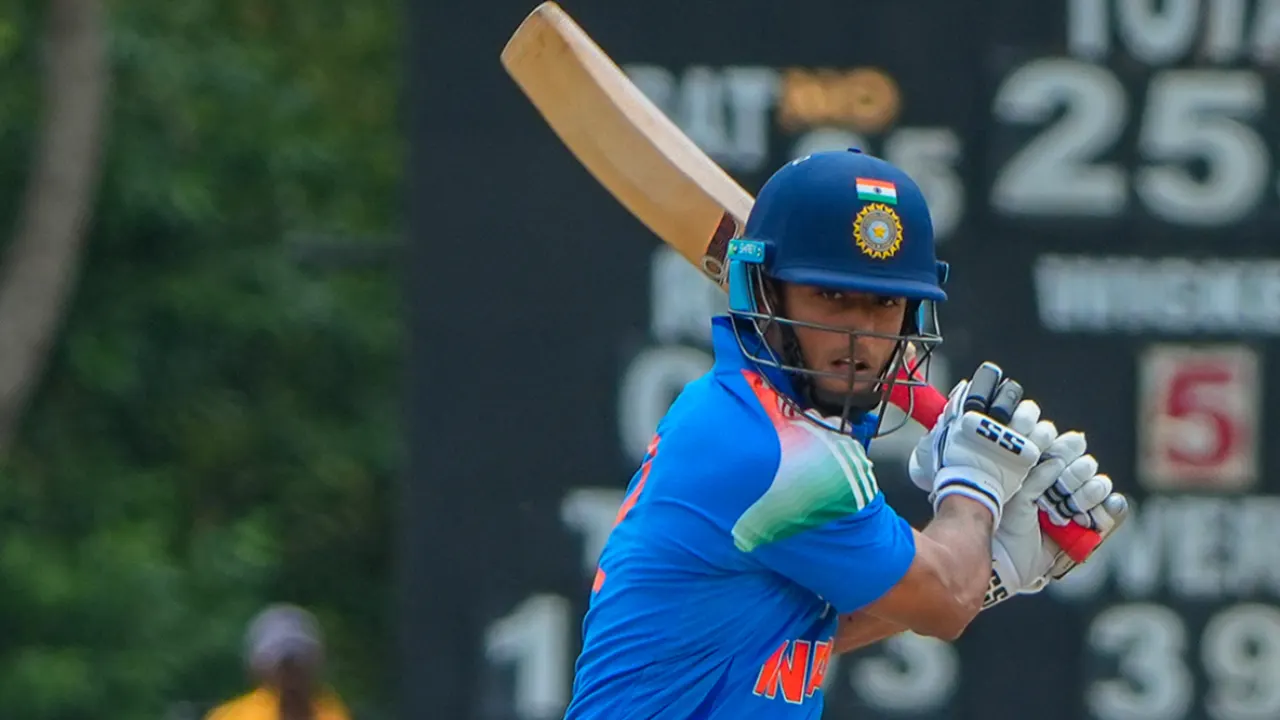 आयरलैंड और इंग्लैंड दौरे के लिए भारत की T20I टीम में नितीश कुमार रेड्डी की जगह सूर्यांश शेडगे को शामिल किया गया है।