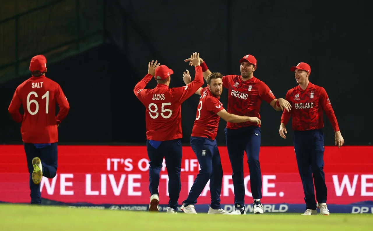 England Name 17-Member Squad for India T20I Series; Phil Salt Returns