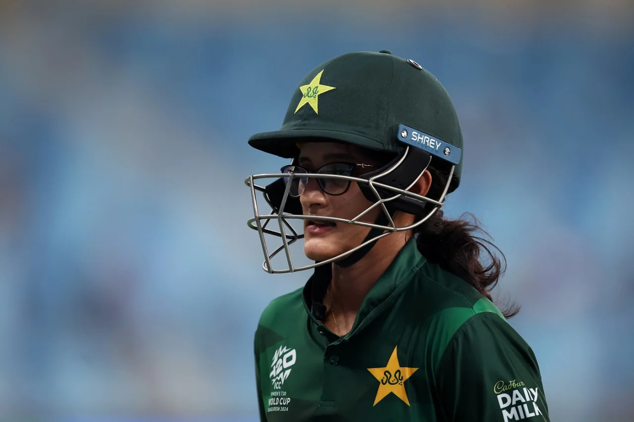 Pakistan’s Muneeba Ali hopes Pakistan can get a consolatory win against Australia