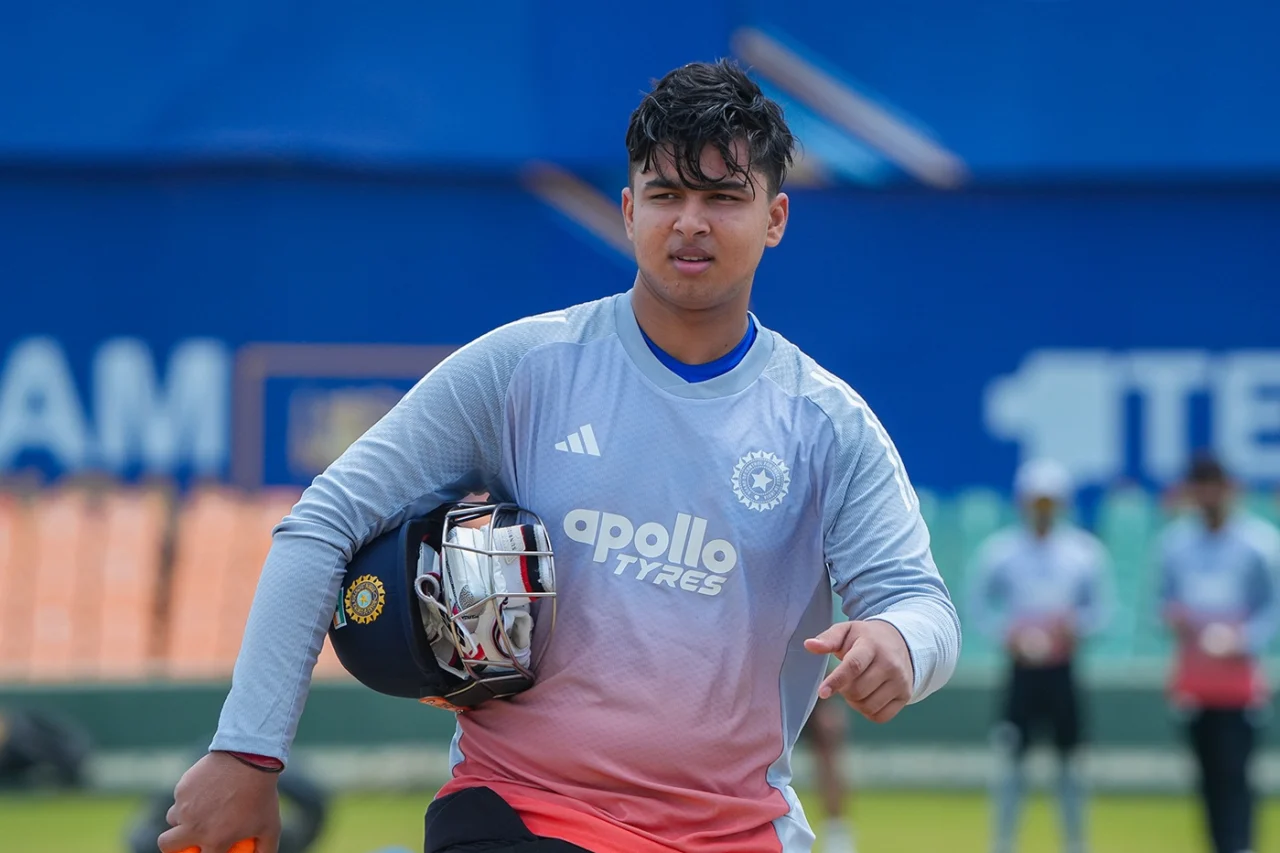BCCI's special tribute leaves Vaibhav Sooryavanshi emotional ahead of India debut