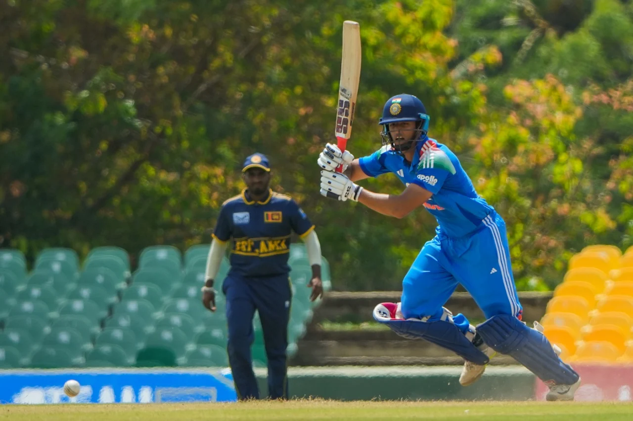 Suryansh Shedge Replaces Injured Nitish Reddy in India Squad for Ireland and England Tour