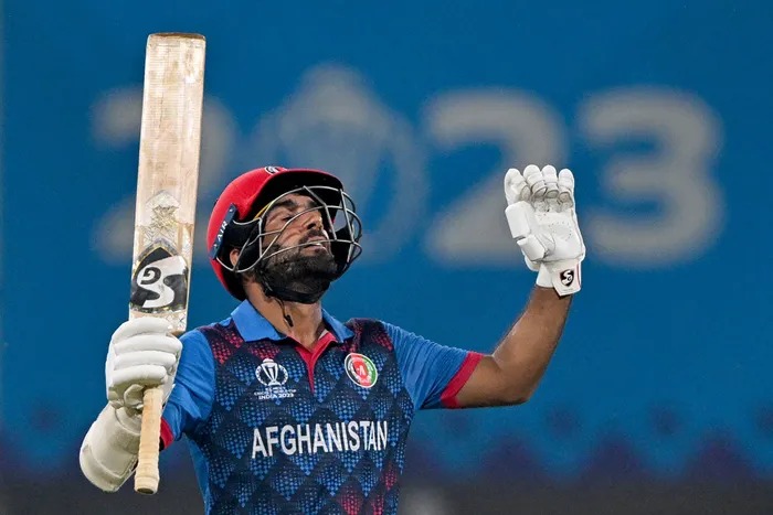 ভারতের বিরুদ্ধে শতরানের পরই বিপাকে হাশমতুল্লাহ শাহিদি, আইসিসির তিরস্কার