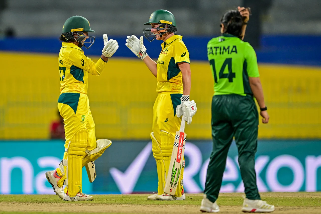 Australia refuse to downplay Fatima Sana’s Pakistan ahead of T20 World Cup fixture