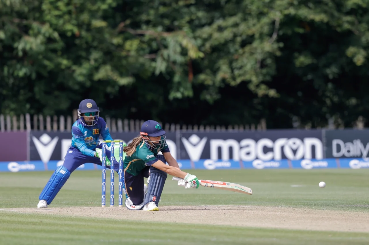 SL-W vs IRE-W 20th T20I: Where to Watch Sri Lanka Women vs Ireland Women, H2H, & Full Match Details