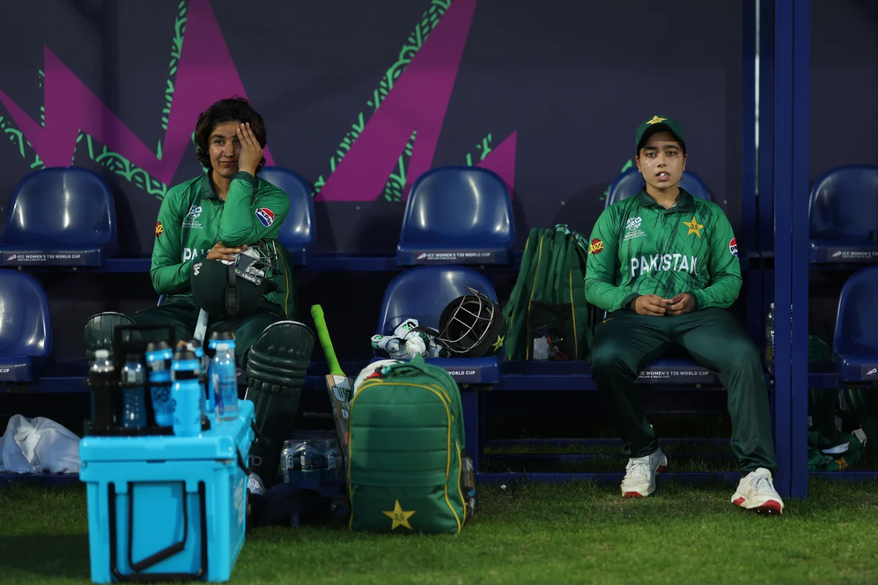 Pakistan continue winless streak in the Women’s T20 World Cup after Australia triumph