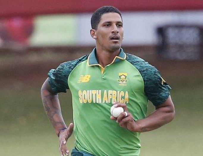 Beuran Hendricks