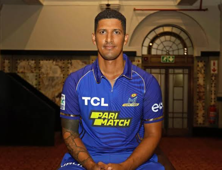 Beuran Hendricks