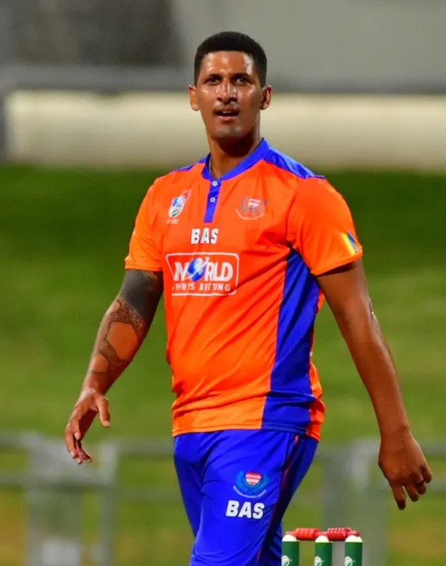 Beuran Hendricks
