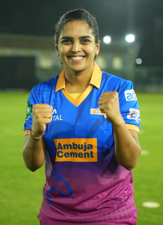 Veda Krishnamurthy