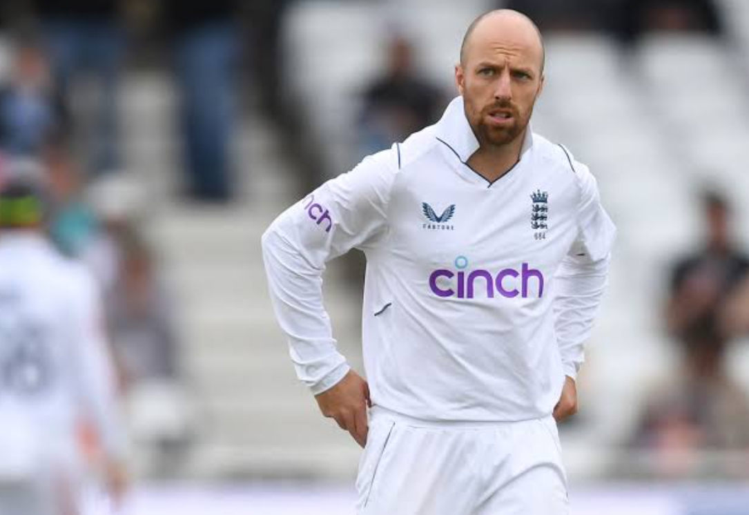 Jack Leach