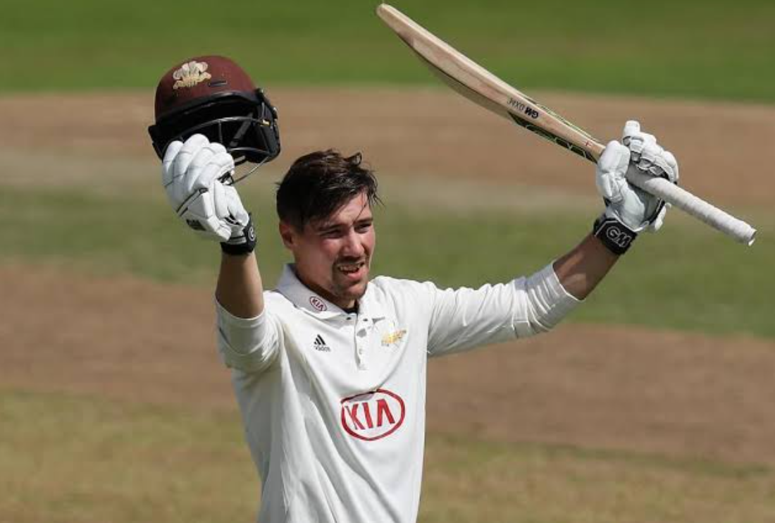 Rory Burns