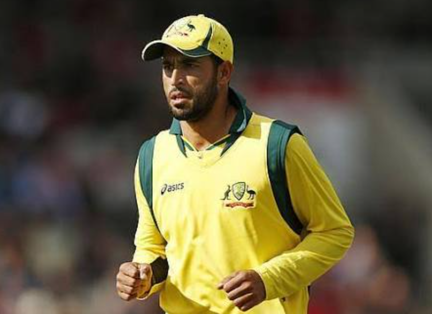 Fawad Ahmed