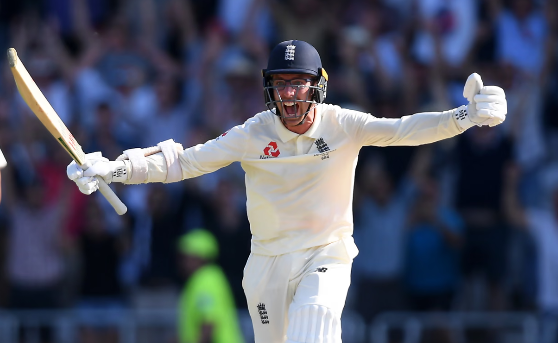 Jack Leach