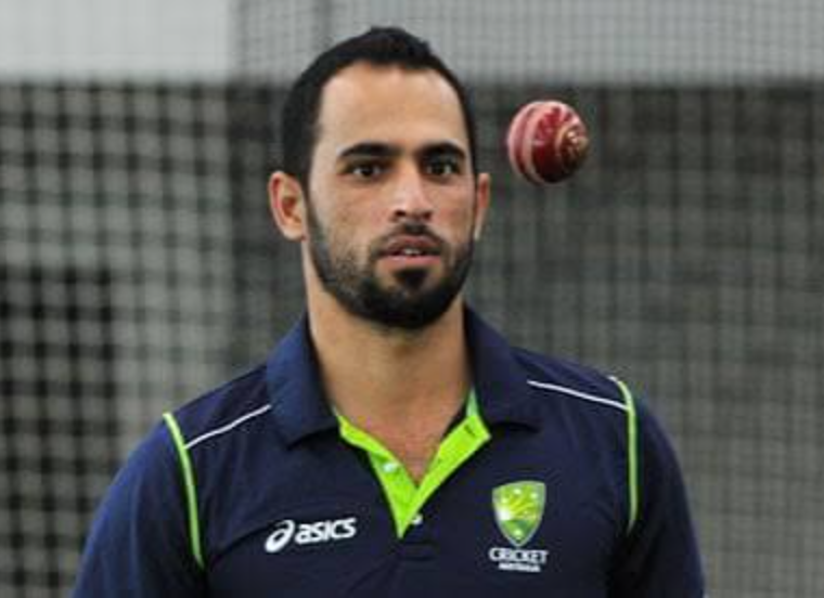 Fawad Ahmed