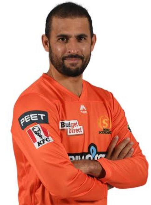 Fawad Ahmed