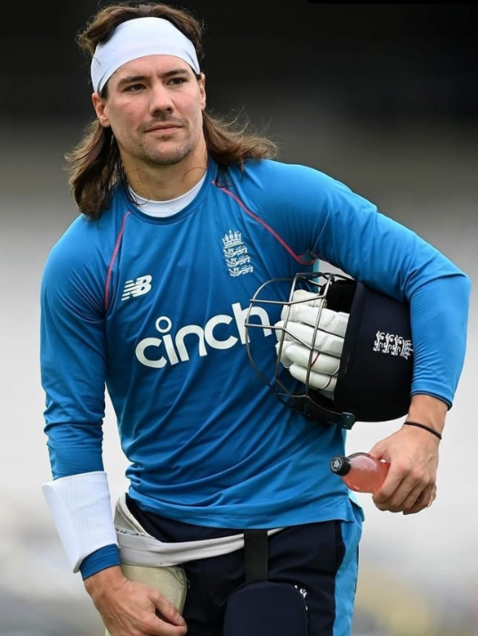 Rory Burns
