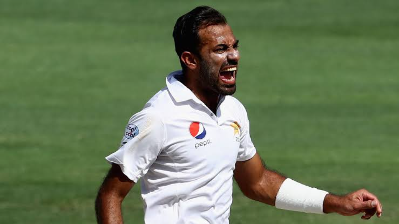 Wahab Riaz