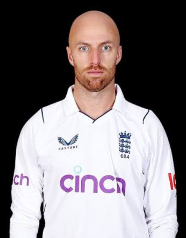 Jack Leach