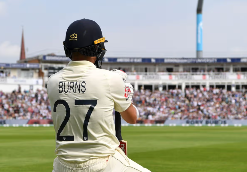 Rory Burns