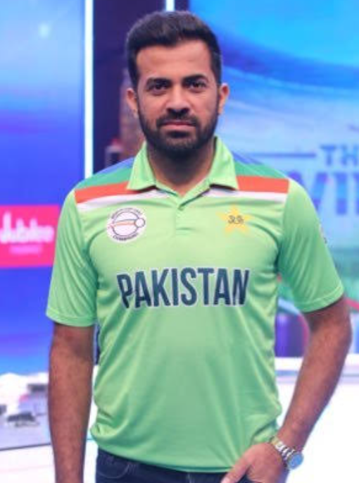 Wahab Riaz