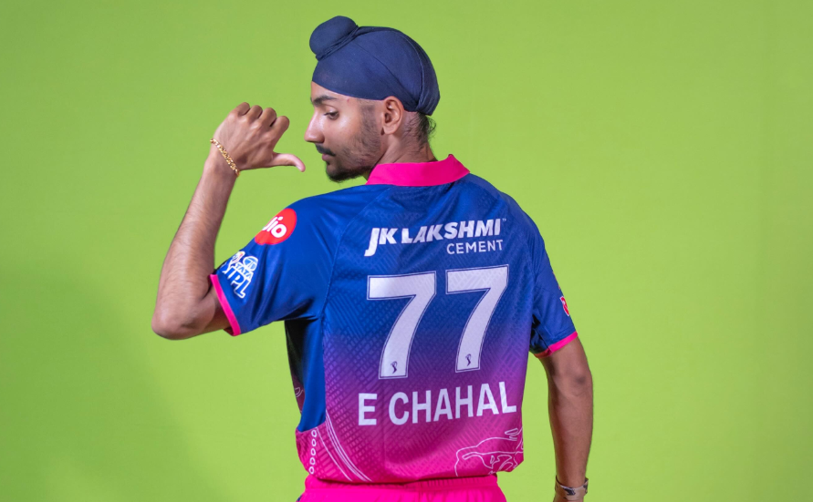 Emanjot Singh Chahal