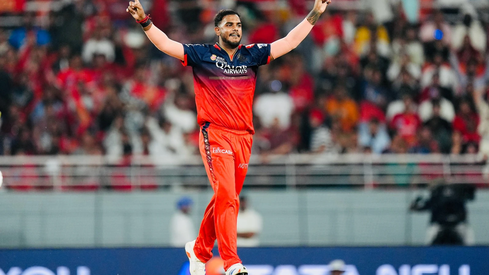 IPL 2026 से बाहर रहने के बाद UPT20 लीग में वापसी को तैयार RCB के तेज गेंदबाज यश दयाल