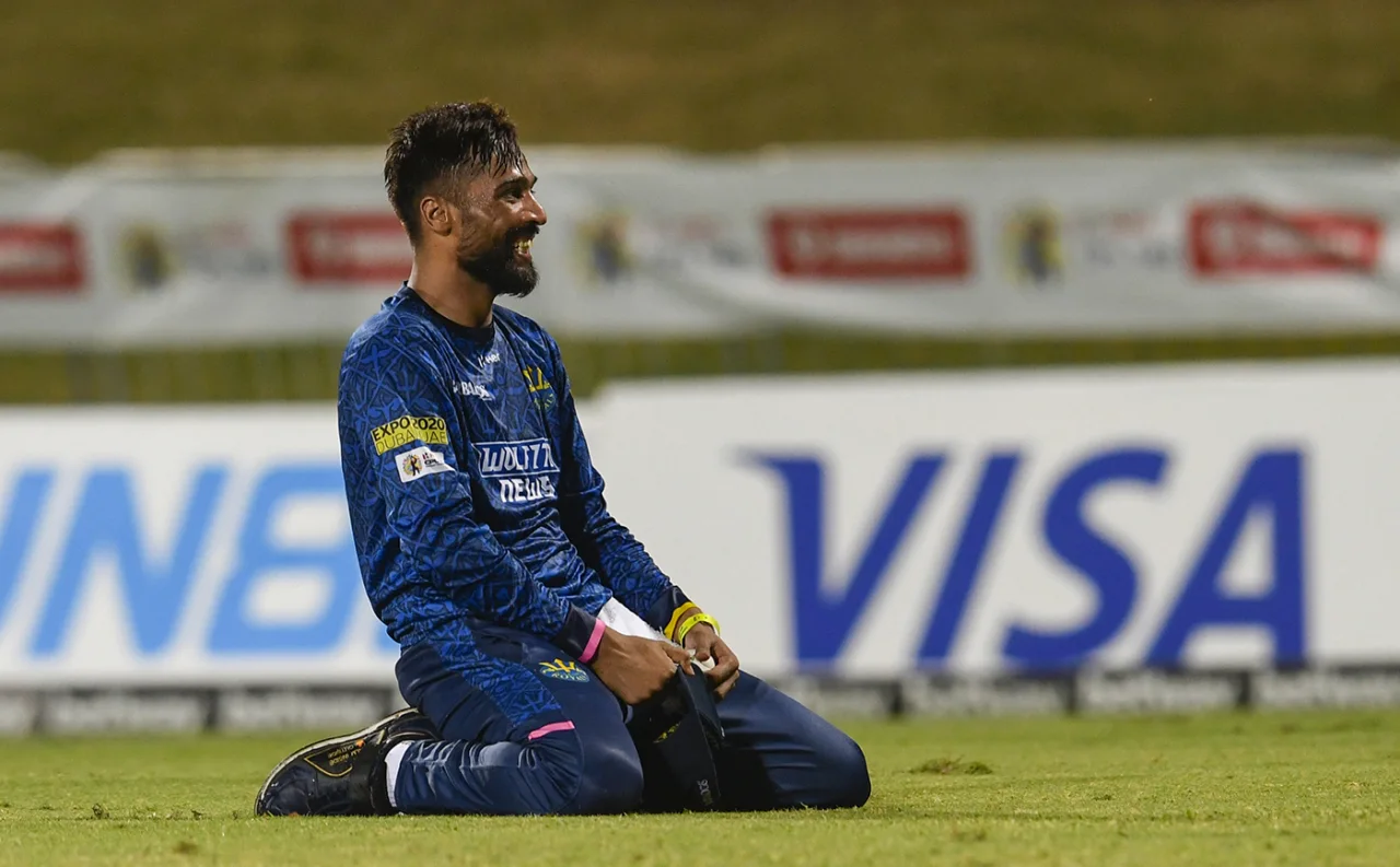 Mohammad Amir joins Nottinghamshire as a domestic player for the Vitality Blast 2026