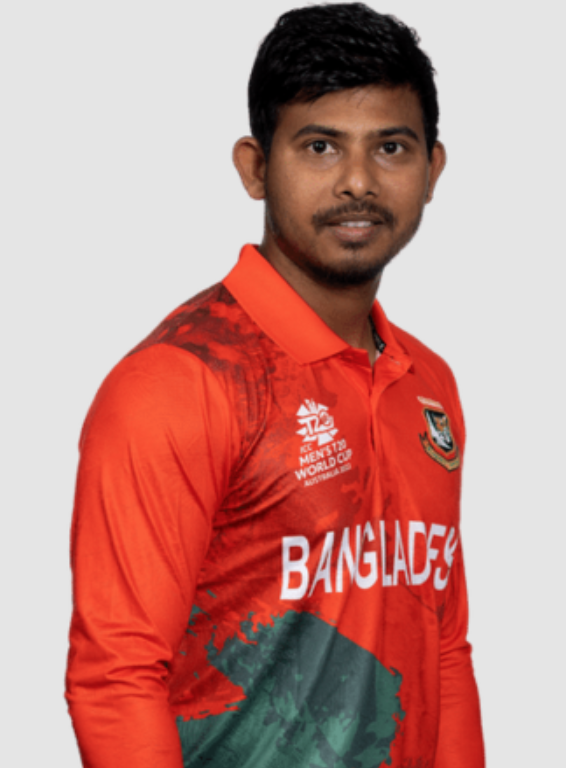 Mosaddek Hossain
