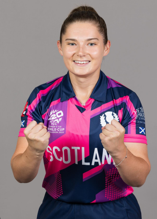 Megan McColl