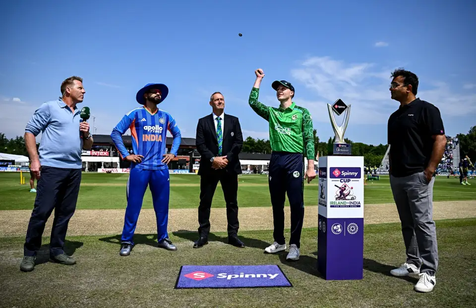 IRE vs IND Dream11 प्रेडिक्शन: दूसरे T20I के लिए बेस्ट फैंटेसी टीम